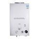 8/10/12/16/18l Instant Gas Hot Water Heater Tankless Gas Boiler Lpg Propane New