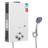 8-18l Instant Gas Hot Water Heater Tankless Propane Gas Boiler Lpg Water Heater