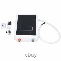 8500W Instant Electric Water Heater Bathroom Shower Tankless Hot Water System