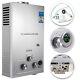 8l 16kw Instant Hot Water Heater Gas Boiler Tankless Propane Gas Bathroom Shower