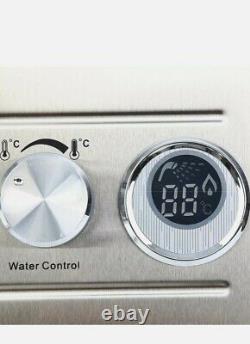 8L 16kw Instant Hot Water Heater Gas Boiler Tankless LPG Propane