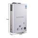 8l-18l Lpg Propane Gas Tankless Instant Hot Water Heater Boiler With Shower Kit