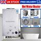 8l Lpg Propane Gas Tankless Instant Hot Water Heater Boiler With Shower Kit