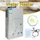 8l Lpg Propane Instant Water Heater Gas Tankless Boiler Heater With Shower Kit