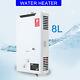 8l Tankless Water Heater Gas Water Heater For Rv Camping Cabin Barn Boat