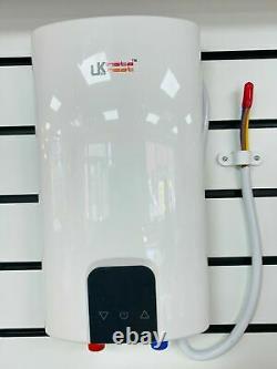 9 KW Electric Tankless Instant Hot Water Heater Under or Over Sink