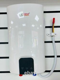 9Kw / 11Kw or 13.5Kw Multipoint LCD Electric Tankless Instant Hot Water Heater