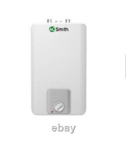 AO Smith Instant Electric Water Heater Tankless 4.0 Gal. Model 6 Years Warranty