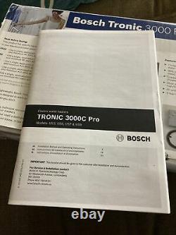 Bosch Tronic 3000 US3 Electric Tankless Water Heater 7736500685 Instantaneous
