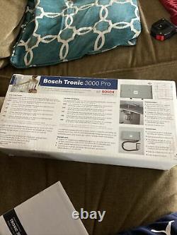 Bosch Tronic 3000 US3 Electric Tankless Water Heater 7736500685 Instantaneous