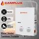 Camplux 5l Instant Gas Hot Water Heater Tankless Gas Boiler Lpg Propane Shower