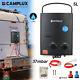 Camplux 5l Tankless Propane Gas Water Heater Lpg Instant Boiler Outdoor Camping
