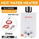 Camplux 6l Lpg Propane Tankless Instant Hot Water Heater Boiler With Shower Kit