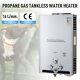 Co-z 16l 27.2kw Instant Hot Water Heater Gas Boiler Tankless Lpg Water Boiler