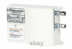 Chronomite Instant-Flow SR40/240 Tankless Hot Water Heater. 40 Amp. 240 Volt
