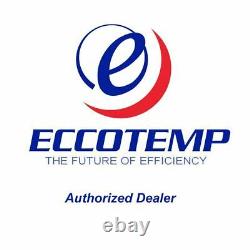 Eccotemp 20H Outdoor 6.0 GPM Liquid Propane Gas Tankless Water Heater US Seller