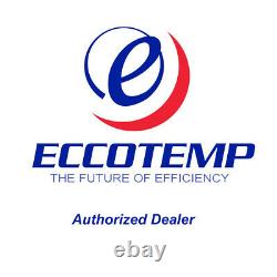 Eccotemp 20HI Indoor 6.0 GPM Liquid Propane Gas Tankless Water Heater US Seller