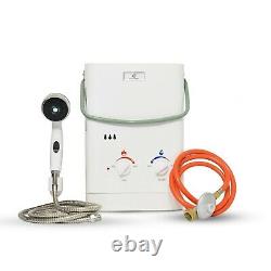 Eccotemp CE-L5 Portable Tankless Water Heater, 30 mbar