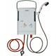 Eccotemp L5 Portable Tankless Gas Hot Water Horse / Equine Shower & Water Heater