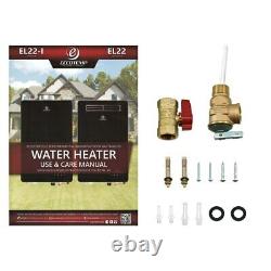Eccotemp Tankless Water Heater EL22 Outdoor Natural Gas 6.8 GPM US Seller