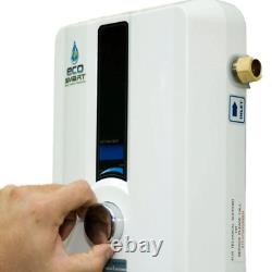 Eco 11 tankless electric water heater 13 kw 240 v