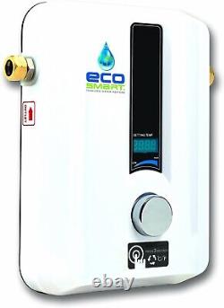 EcoSmart 220V 8.0 KW Electric Tankless Water Heater-7.3KW TANKLSS H20 Heater