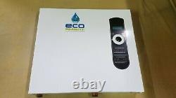 EcoSmart ECO 36 240V 36kW Electric Tankless Water Heater Open Box