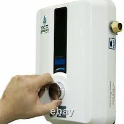 Ecosmart ECO 11 Best Electric Tankless Instant On Demand Hot Water Heater 240V