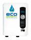 Ecosmart Eco18 18kw 240v White Single Phase Electric Tankless Water Heater