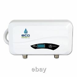 Ecosmart POU 3.5 Point of Use Electric Tankless Electric Best Hot Water Heater