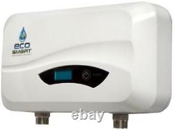 Ecosmart Point Use Tankless Instant Electric Hot Water Heater 6kw