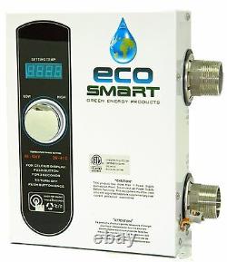 Ecosmart Smart SPA 5.5 Electric Tankless Electric Spa Hot Water Heater 220V