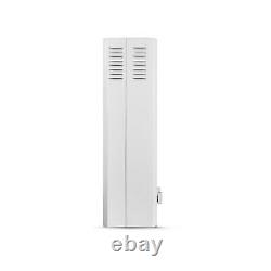Ecotemp CEL10 Tankless Portable Lightweight Compact Water Heater, 37 mbar, White