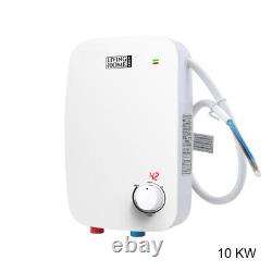 Electric Hot Water Heater 220V Instant Tankless Water Heater Bathroom Shower Kit