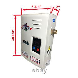 Electric SCR2 Titan N-120 Tankless Water Heater, Brand New, Free Shipping