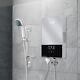 Electric Tankless Instant Hot Water Heater Boiler Bathroom Shower Kitchencaravan