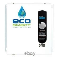 Electric Tankless Instant On-demand Hot Water Heater Eco Smart ECO24/Eco 24 24kW