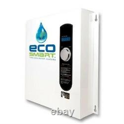 Electric Tankless Instant On-demand Hot Water Heater Eco27/Eco 27 by Eco Smart