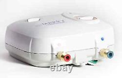 Electric Tankless Water Heater 8.8 KW 220V 2GPM Instant On-demand PP220 by Marey
