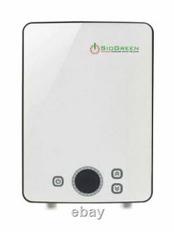 Electric Water Heater Tankless SioGreen IR-288POU 220 v 2.1 GPM Best US Seller