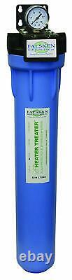 Falsken Scale Protection For Tankless Water Heater tHT-20-RevFlo-g