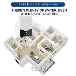 For Bathroom / Kitchen Electric Water Heater Instant Hot Tankless under Sink Tap