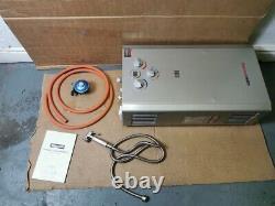 Gas Water Heater, Thermomate BE318S 12L Instant Outdoor LPG Water Heater