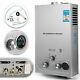 Hot Water Heater 12l Tankless Instant Boiler Propane Gas Lpg With Shower Head