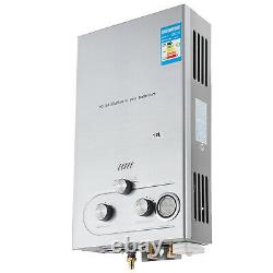 Hot Water Heater Instant Tankless Gas Boiler 12L 24kw LPG Propane
