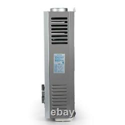 Hot Water Heater Propane Gas Lpg 8l On-demand Tankless Water Heater Digital