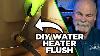 How To Flush A Water Heater The Right Way Diy Plumbing