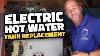 How To Replace Your Electrical Hot Water Tank Diy
