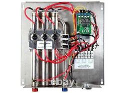 IHeat AHS-11D Electric Tankless Water Heater Whole House Application Drakken