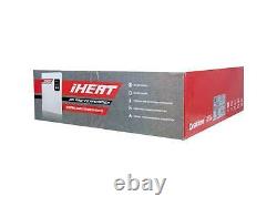IHeat AHS-24D Electric Tankless Water Heater Whole House Application Drakken